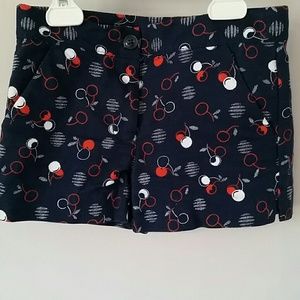 Summer Shorts by Janie and Jack
